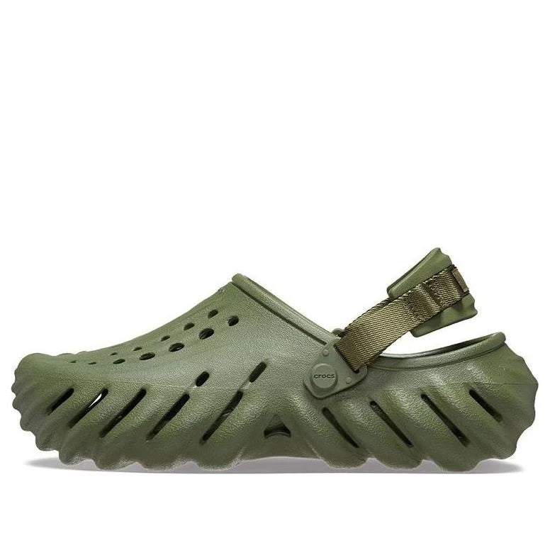 echo clog vert militaire