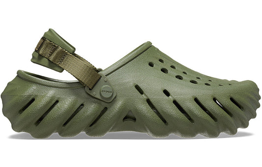 echo clog vert militaire