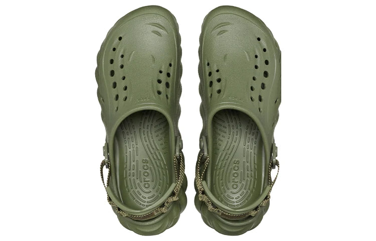 echo clog vert militaire
