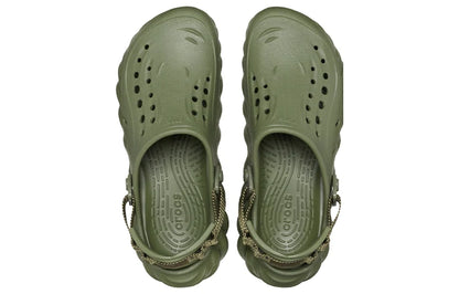 echo clog vert militaire
