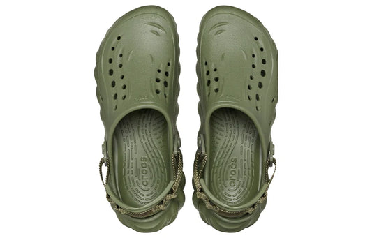 echo clog vert militaire
