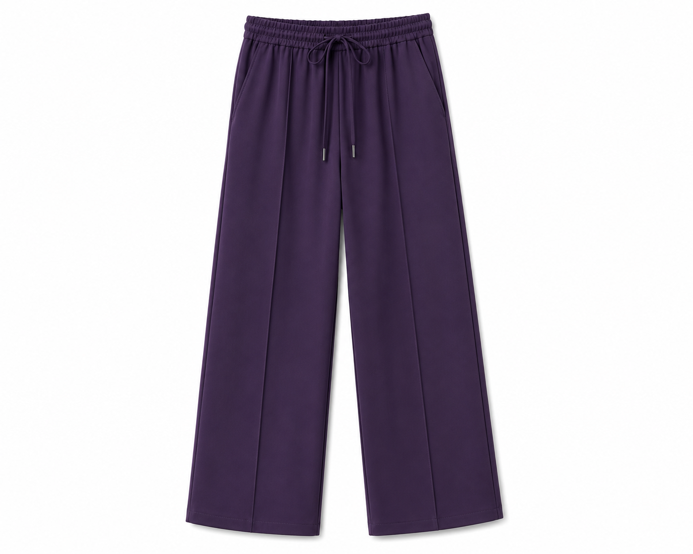 pyjama medicale stretch violet