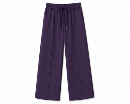 pyjama medicale stretch violet