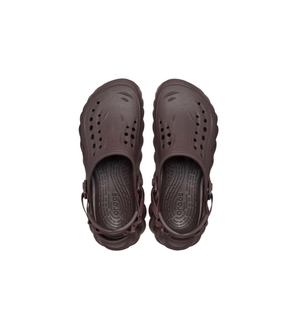 ECHO  CLOG marron