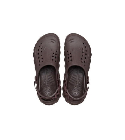 ECHO  CLOG marron