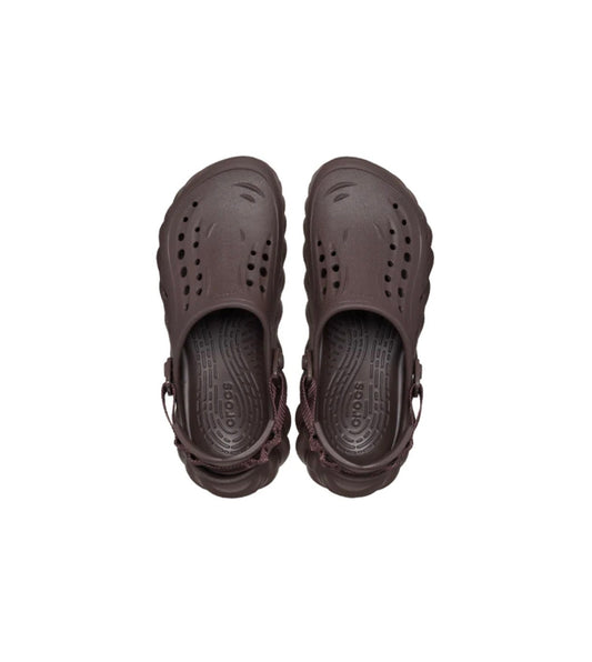 ECHO  CLOG marron