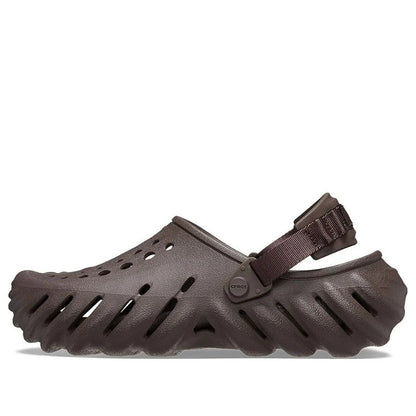 ECHO  CLOG marron