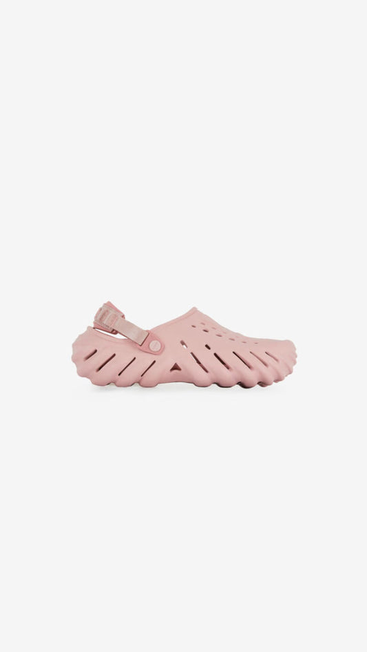crocs echo clog rose bebe