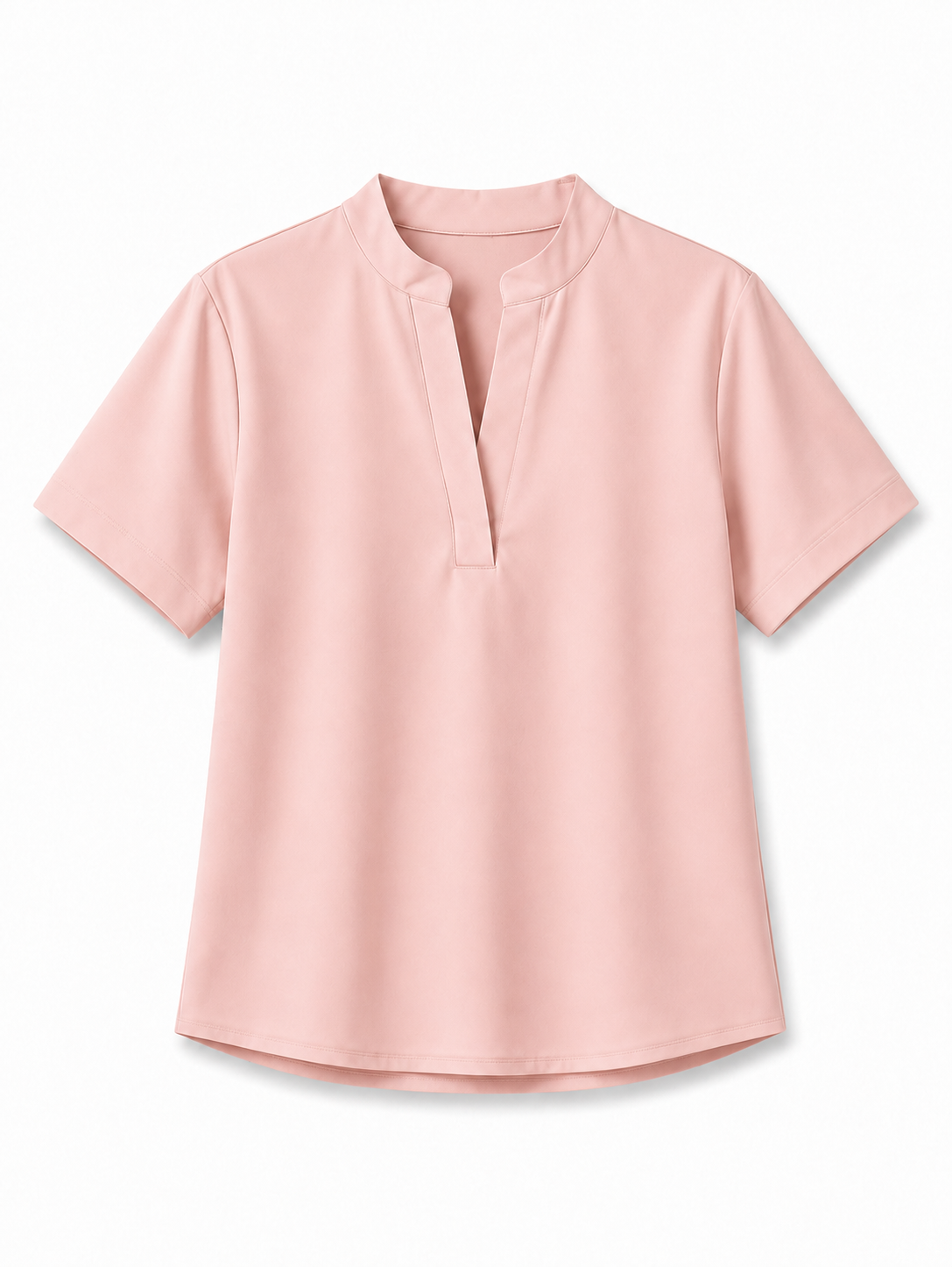 pyjama medicale stretch rose poudre